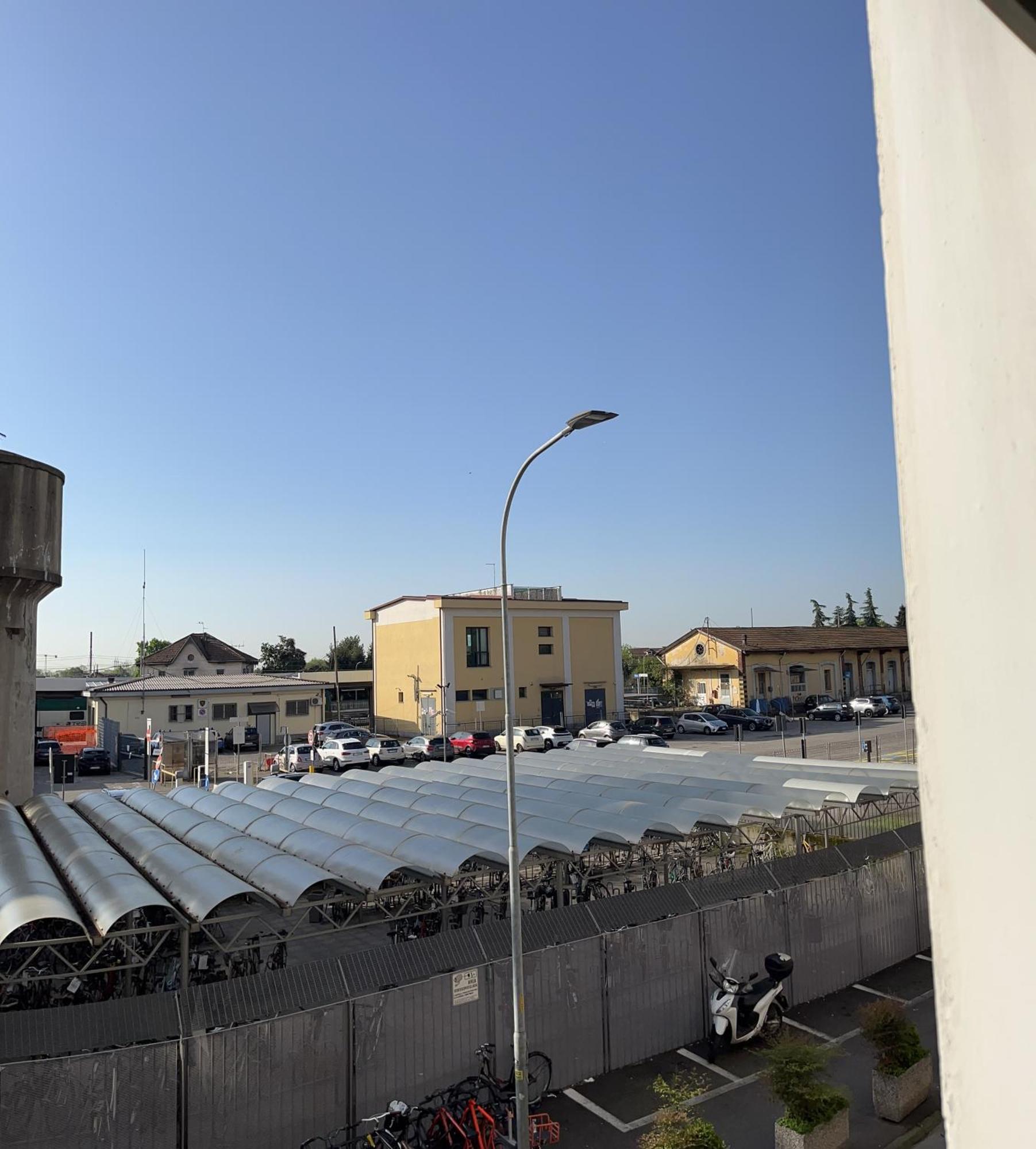 Pole Position Rho Milano - Strategic To City, Fair, Mind, San Siro Exterior photo